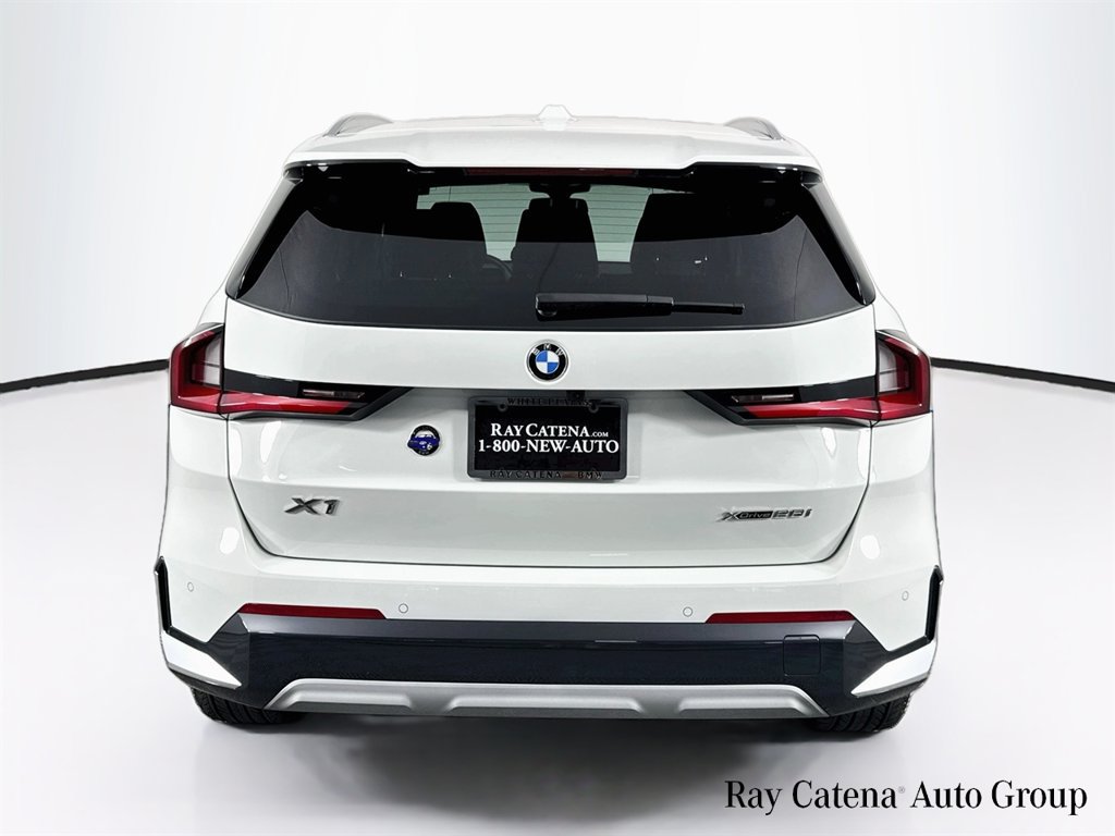 Used 2026 BMW X1 xDrive28i w/ Convenience Package AWD/4WD image 6