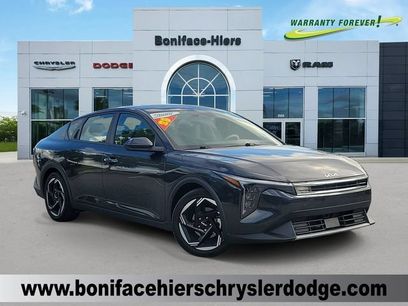 Used 2025 Kia K4 EX