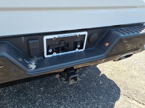 Certified 2024 Chevrolet Silverado 1500 LT Trail Boss w/ LT Trail Boss Premium Package image 20