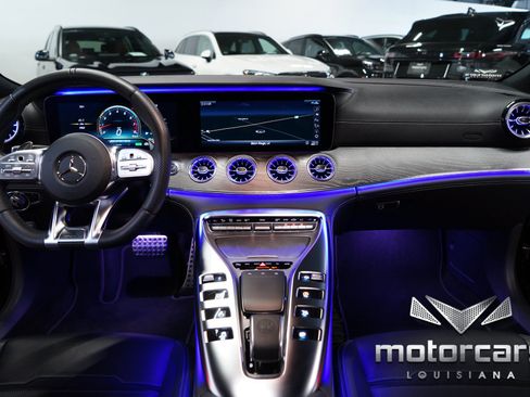 Used 2019 Mercedes-Benz AMG GT 53 image 35