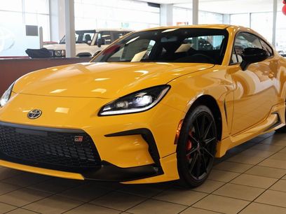 New 2026 Toyota GR86 YUZU Limited
