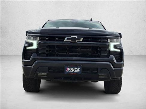 Used 2024 Chevrolet Silverado 1500 RST AWD/4WD image 2