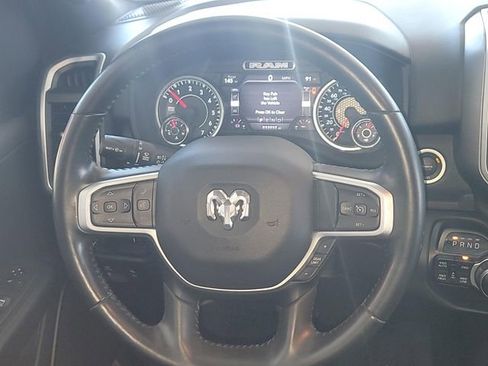 Used 2021 RAM 1500 Big Horn AWD/4WD image 15
