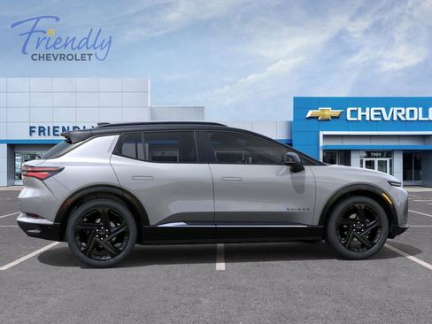 New 2026 Chevrolet Equinox EV RS AWD/4WD image 15