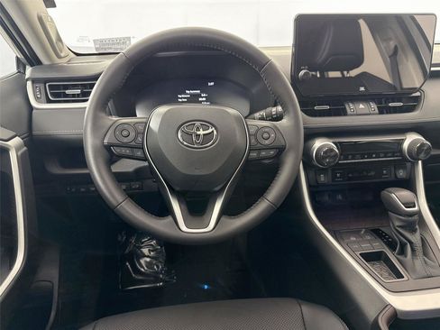 Certified 2025 Toyota RAV4 Limited w/ Weather Package FWD image 33