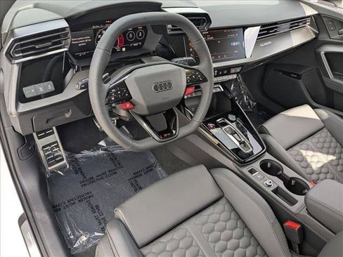 Certified 2026 Audi RS 3 AWD/4WD image 10
