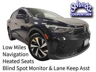 Used 2023 Volkswagen ID.4 Pro image 1