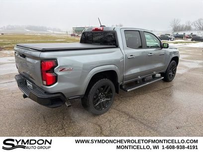 Used 2025 Chevrolet Colorado Z71 w/ Technology Package