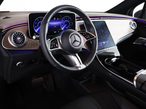 Certified 2023 Mercedes-Benz EQE 350+ 4MATIC SUV w/ AMG Line Exterior Package image 27