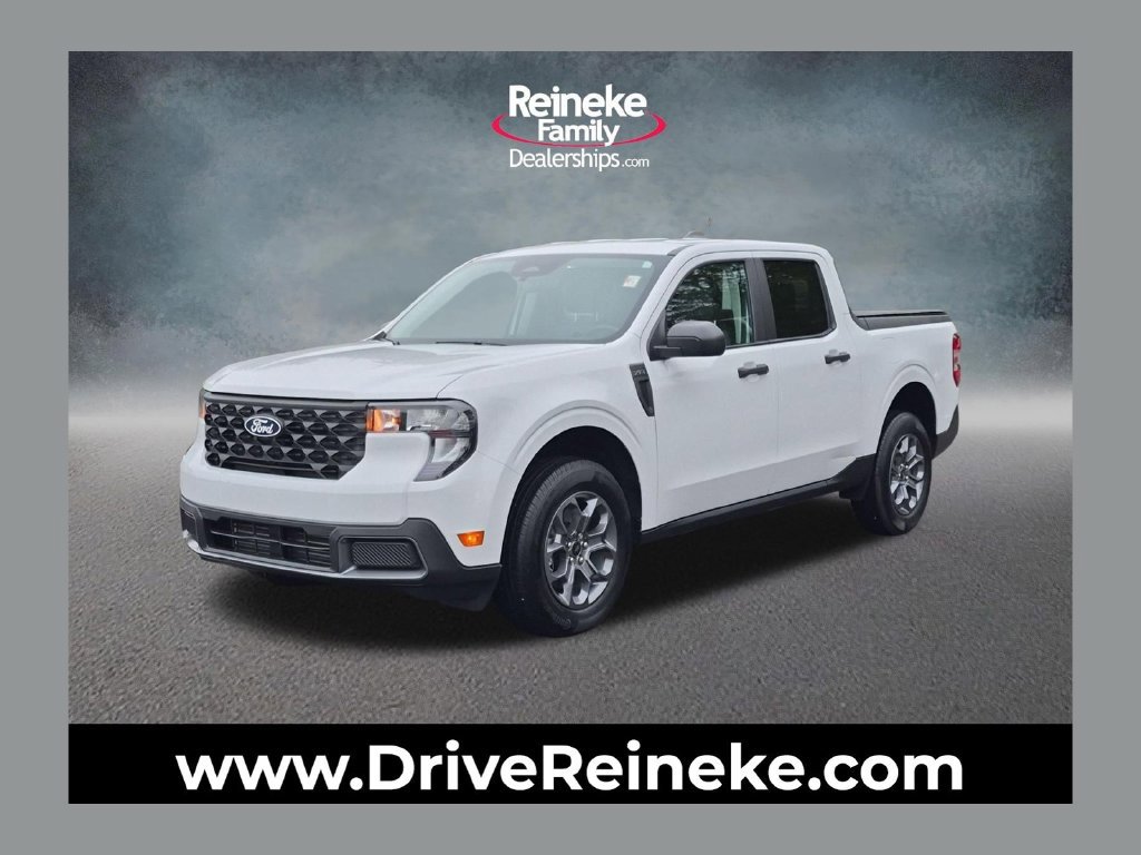 Used 2025 Ford Maverick XLT w/ 4K Tow Package AWD/4WD image 1