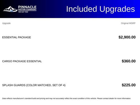 Used 2019 INFINITI QX60 Luxe w/ Essential Package AWD/4WD image 5