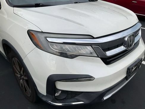 Used 2019 Honda Pilot Elite image 2