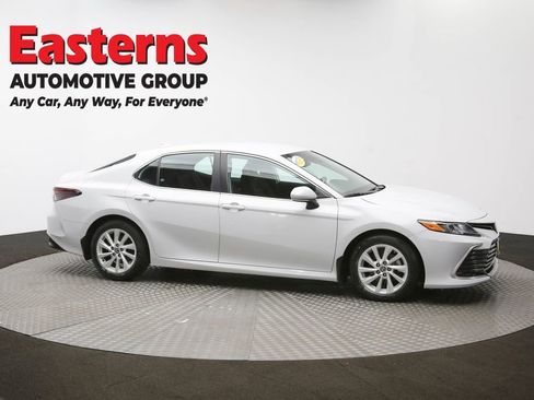 Used 2023 Toyota Camry LE w/ Convenience Package image 45
