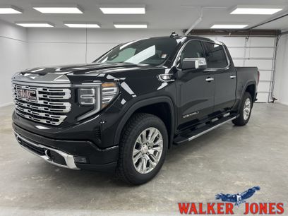 New 2026 GMC Sierra 1500 Denali w/ Technology Package
