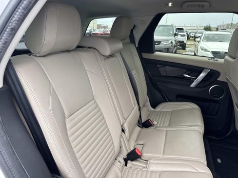 Used 2020 Land Rover Discovery Sport S AWD/4WD image 9