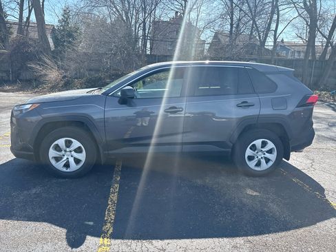 Used 2023 Toyota RAV4 LE image 5