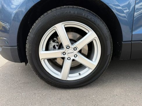 Used 2018 Ford Edge Titanium w/ Equipment Group 302A AWD/4WD image 39