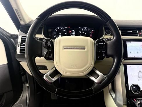 Used 2020 Land Rover Range Rover HSE AWD/4WD image 29
