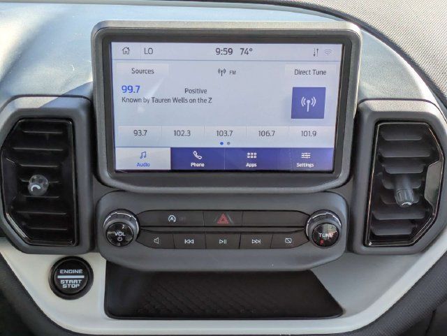 Certified 2023 Ford Bronco Sport Heritage w/ Heritage Convenience Package AWD/4WD image 18