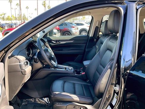 Certified 2025 MAZDA CX-5 Carbon Edition image 14