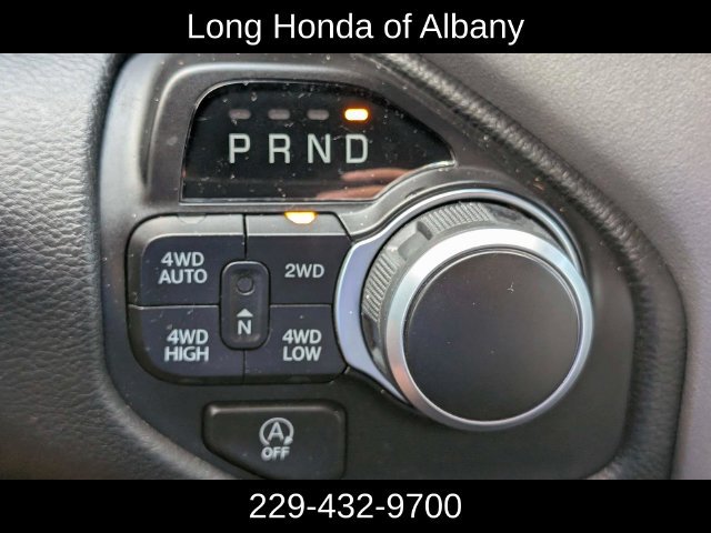 Used 2022 RAM 1500 Big Horn AWD/4WD image 24