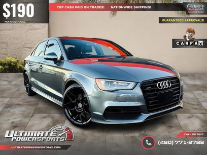 Used 2016 Audi A3 2.0T Premium