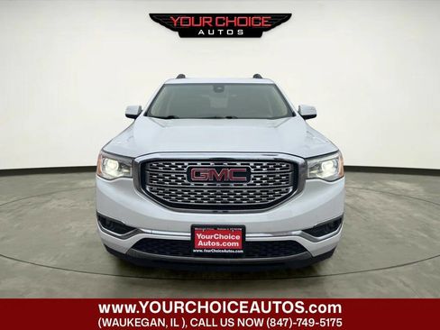 Used 2019 GMC Acadia Denali image 8