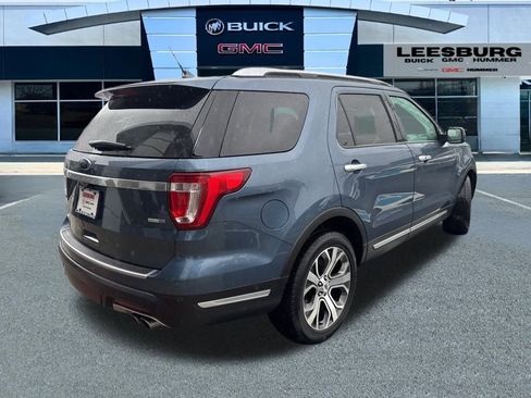Used 2019 Ford Explorer Platinum image 7