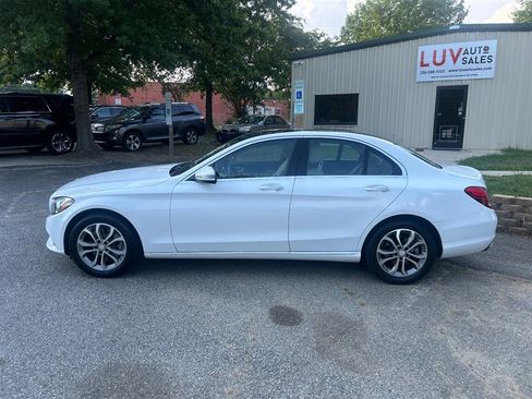 Used 2017 Mercedes-Benz C 300 4MATIC Sedan w/ Premium 1 Package image 8