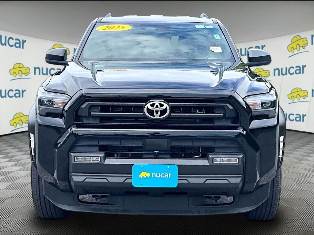 Used 2025 Toyota 4Runner SR5 AWD/4WD image 2