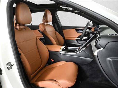 New 2026 Mercedes-Benz C 300 4MATIC Sedan image 23