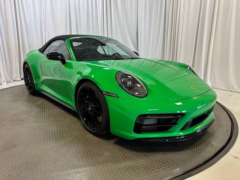 Used 2023 Porsche 911 Carrera GTS RWD image 47