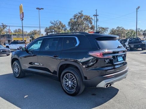 Certified 2025 GMC Acadia Elevation image 5