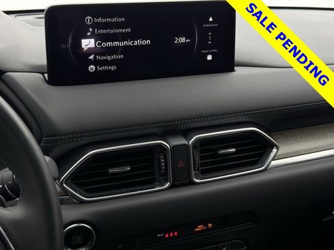Used 2025 MAZDA CX-5 Signature image 33