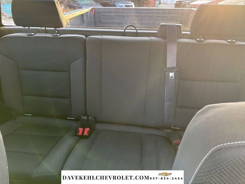 Used 2015 Chevrolet Silverado 1500 LT w/ All Star Edition image 20