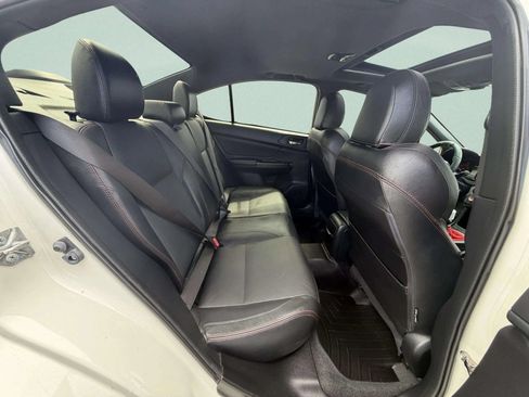 Used 2016 Subaru WRX Limited AWD/4WD image 13