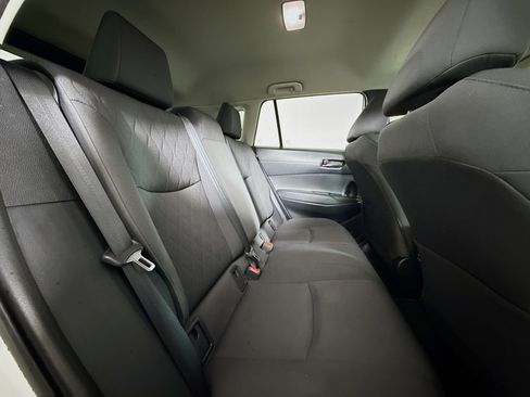 Certified 2022 Toyota Corolla Cross LE image 23