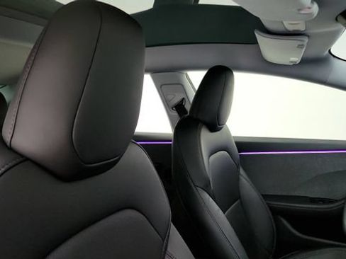 Used 2025 Tesla Model 3 Long Range RWD image 35