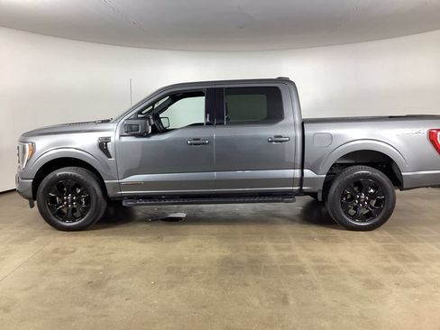 Used 2023 Ford F150 XLT w/ Equipment Group 302A High AWD/4WD image 9