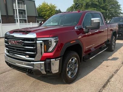 New 2026 GMC Sierra 2500 SLT w/ SLT Convenience Package