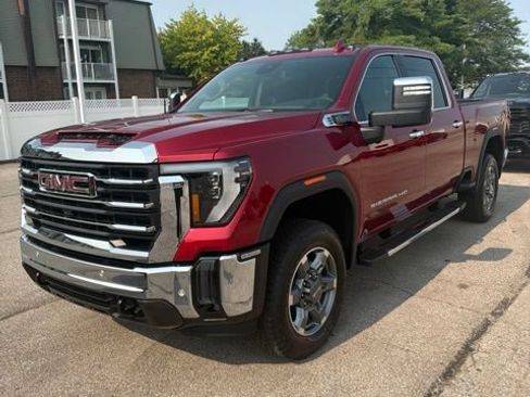 New 2026 GMC Sierra 2500 SLT w/ SLT Convenience Package AWD/4WD image 1