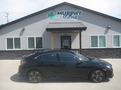 Used 2017 Honda Civic EX-L