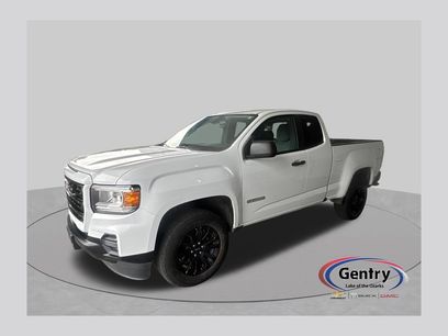 Used 2022 GMC Canyon Elevation Standard w/ Trailering Package