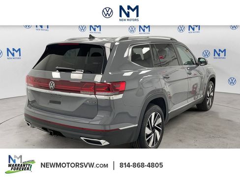 New 2026 Volkswagen Atlas SEL image 5