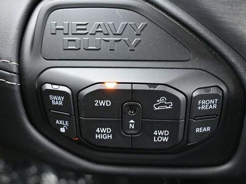 New 2026 RAM 2500 Power Wagon AWD/4WD image 21