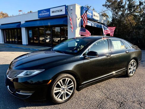 Used 2013 Lincoln MKZ image 19