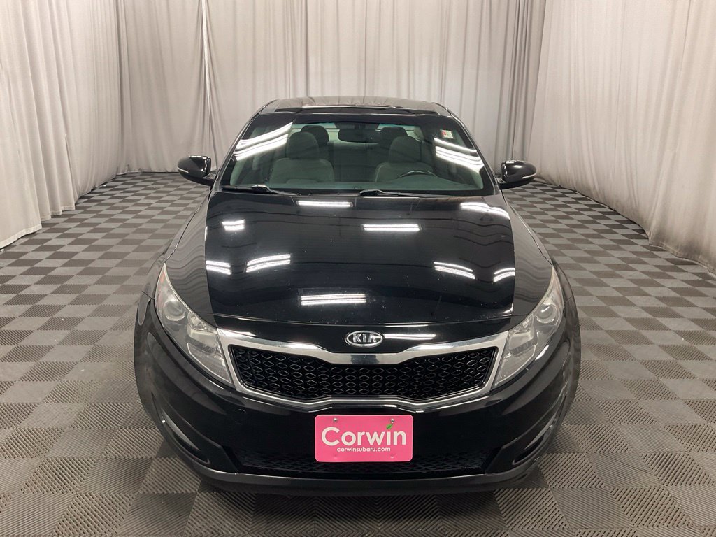 Used 2011 Kia Optima EX FWD image 2