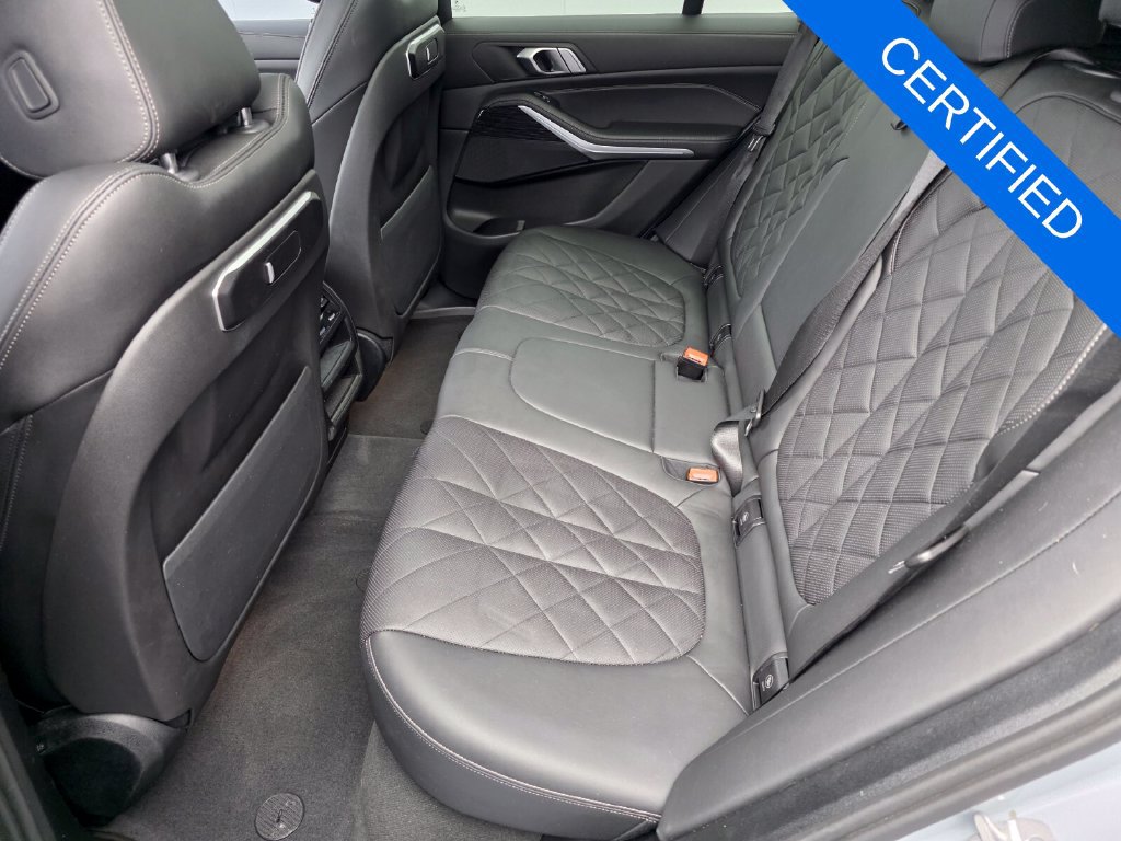 Certified 2024 BMW X5 sDrive40i w/ M Sport Package RWD image 14