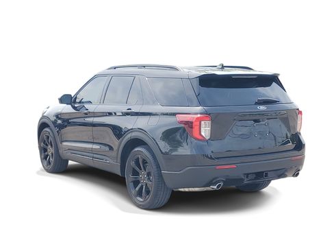 Used 2024 Ford Explorer ST-Line w/ Class IV Trailer Tow Package AWD/4WD image 4