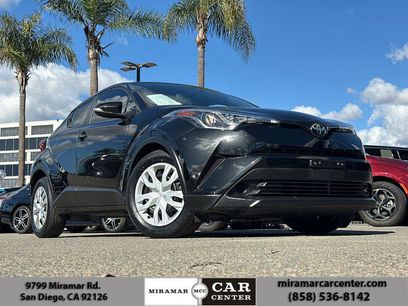 Used 2019 Toyota C-HR LE